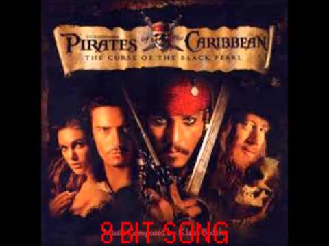 Cancion de Piratas del caribe Version 8 BIT /Pirates of Caribbean Song 8 BIT version