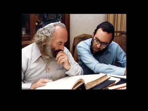 Heart - לב / How To Learn Torah / Mysticism - Peace - Shlomo Carlebach