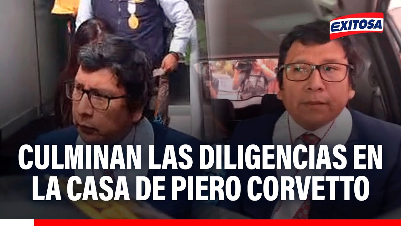 🔴🔵 Fiscal a cargo evitó responder luego que declarar infundado el pedido de detención preliminar