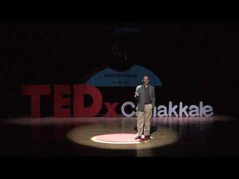 Müziğin Ayakta Dansı! | BAKİ DUYARLAR | TEDxCanakkale