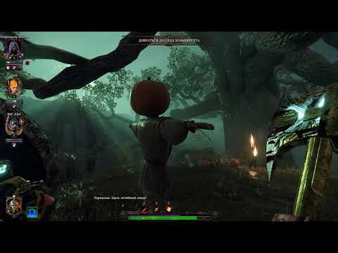 Warhammer  Vermintide 2 - Against The Grain, Legend. Geheimnisnacht