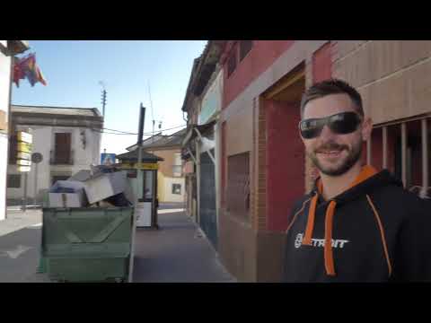 Algete - A Bogan Pommy Adventure