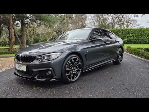 2016 BMW 420d XDRIVE M-Sport-Full Service History - Image 2