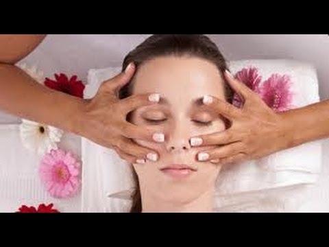 Maschera della pelle di faccia porosa Risposta di puntura di bellezza