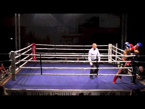 Thai Fights 5000 Steven Figueroa vs nicolai bartholin