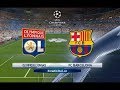 Lyon vs Barcelona Live Stream (Champions League) Live Stats + Countdown HD