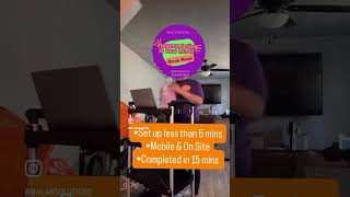 Mobile Ink & Livescan Fingerprinting Services