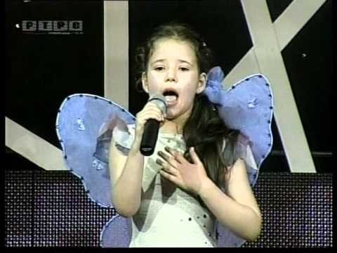 Djurdjevdanski festival 2009 Mano Tatjana Benet - Moj carobni san