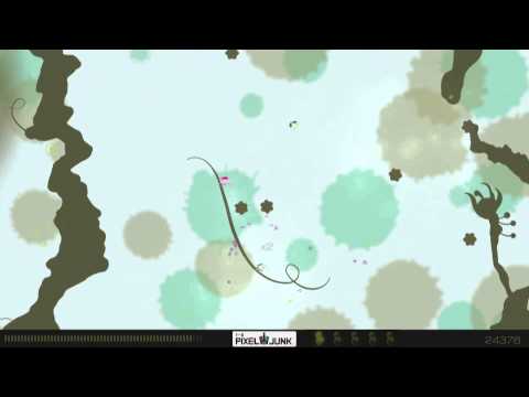 PixelJunk Eden 