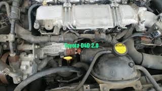 Расшифровка p1228 Toyota
