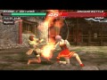 Tekken 6 Alisa Vs Anna PS3 Alisavsanna1