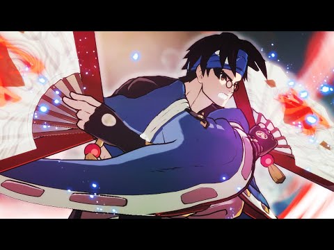 BUFFED Anji is TERRIFYING