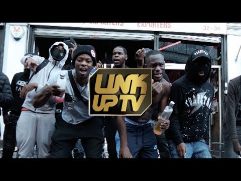 Moscow 17 (GB x Screw x Mayski) - Did You See? | Link Up TV