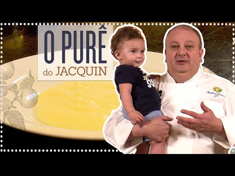 PERFECT MASHED POTATOES! | ERICK JACQUIN
