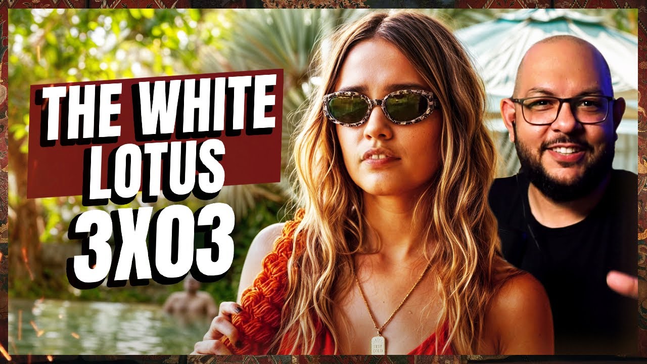 THE WHITE LOTUS 3x03 - Quebrou? Vai pagar… | Análise