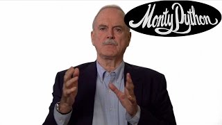 John Cleese Considers Your Futile Comments - Monty Python