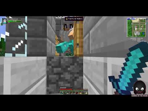 SimiosCraft 2 - LO CENSURADO Minecraft en Español - GOTH - [Resubido]
