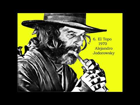 EL TOPO DI ALEJANDRO JODOROWSKY 1970
