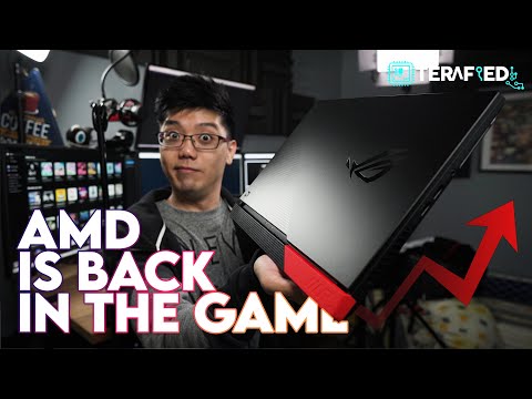 Asus ROG Strix G15 Advantage Edition Review - Competition Is Back!