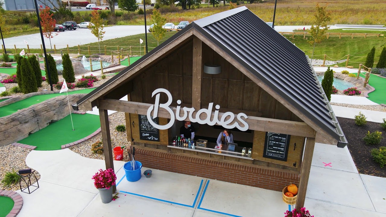 Harris Miniature Golf Showcase - Birdies