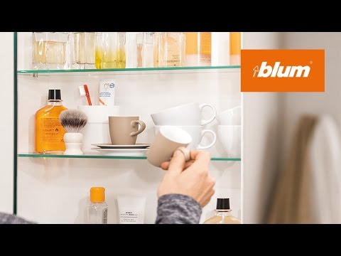 Blum Zonenplaner - an genug Stauraum in Ihrer neuen Küche denken!