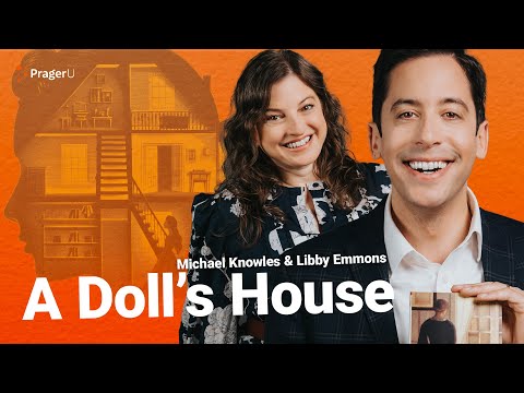 Libby Emmons: A Doll's House by Henrik Ibsen | The Book Club