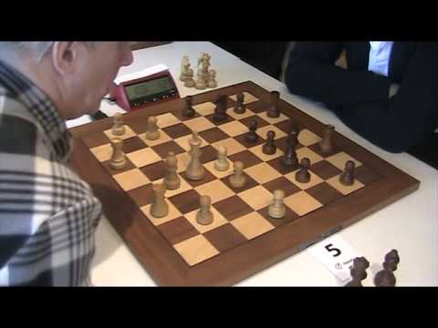 GM Krivonosovs Igors - GM Kovalenko Igor, Marozi bind, Rapid chess