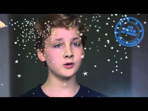 André het astronautje - voor alle ruimtereizigers vanaf 4 jaar