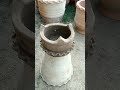 Clay ring oven #akram #claycup as #cleanwater