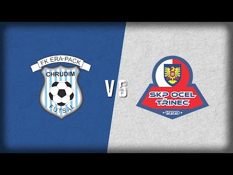FK ERA-PACK Chrudim – SKP Ocel Třinec