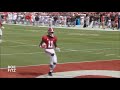 Las Vegas Raiders Henry Ruggs III Highlights - Speed Kills