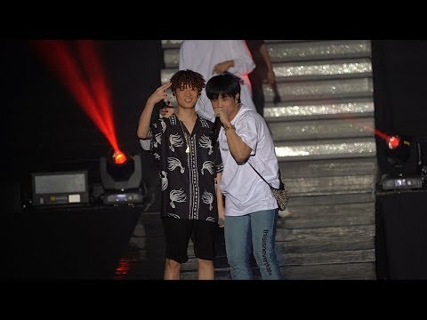 180707 김윤호 (Yenjamin) - Movement (feat. 오늘자 생일 김하온) @슈퍼루키 끝판왕 in 서울 [4K 직캠]  by. fanPD