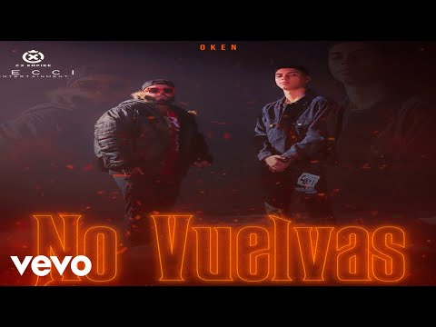 Jota Rivers - No Vuelvas ft. Oken