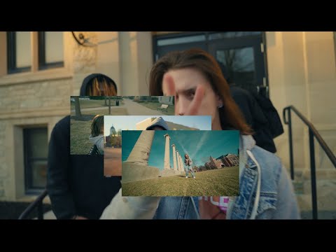 al3x - STRANGE PEOPLE (official music video)