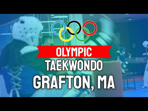 Olympic Taekwondo in Grafton, MA