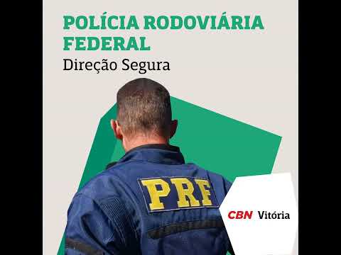 Polícia Rodoviária Federal alerta para aumento de acidentes na BR 262