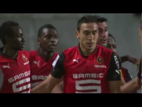 But Mevlut ERDING (65') - Toulouse FC - Stade Rennais FC (2-2) / 2012-13