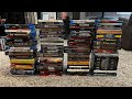 My Universal Studios Blu Ray Collection