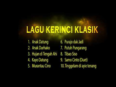Lagu Kerinci Eka Diana