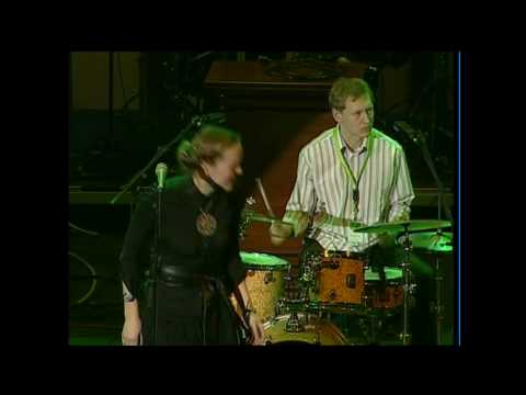 Kadri Voorand Group at Birštonas Jazz Festival " The Flame "