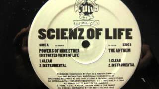 Scienz Of Life - Powers Of Nine Ether (Distorted Views Of Life) [Instrumental]