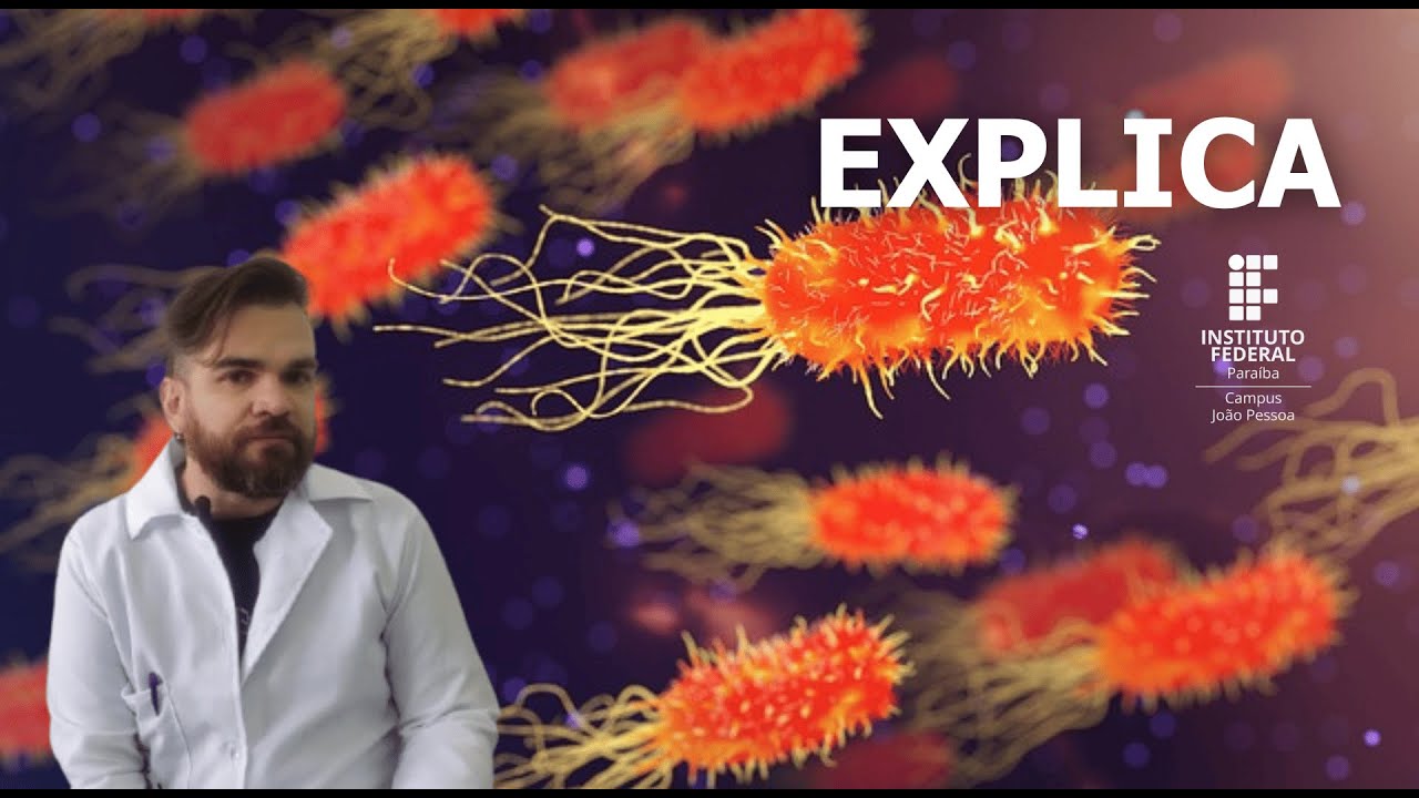 MICRORGANISMOS | Eles estão em toda parte