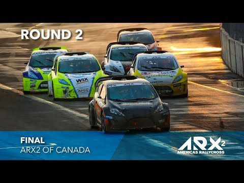 Round 2 / ARX2 of Canada: FINAL