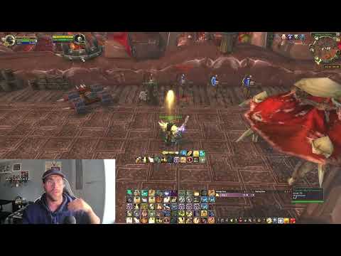 How to rotate holy power in Arena Shadowlands 9.2