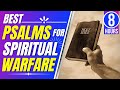 Psalm 27, psalm 91, psalm 18, psalm 46, psalm 37, psalm 35 (Best psalms for Spiritual warfare prayer
