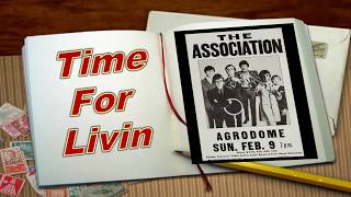 TIME FOR LIVIN--THE ASSOCIATION (NEW ENHANCED VERSION) 720P