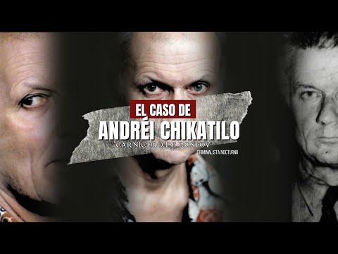 El caso de Andrei Románovich | Criminalista Nocturno