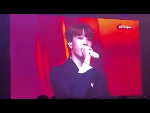 GOT7 SINGING YCMN ON FANSIGN SHOPEE X GOT7