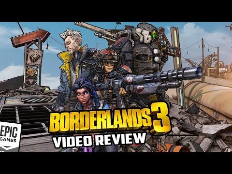 Borderlands 3 Review