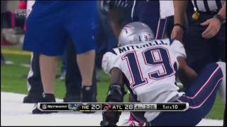 Super Bowl 51   New England Patriots Malcolm Mitchell Highlights